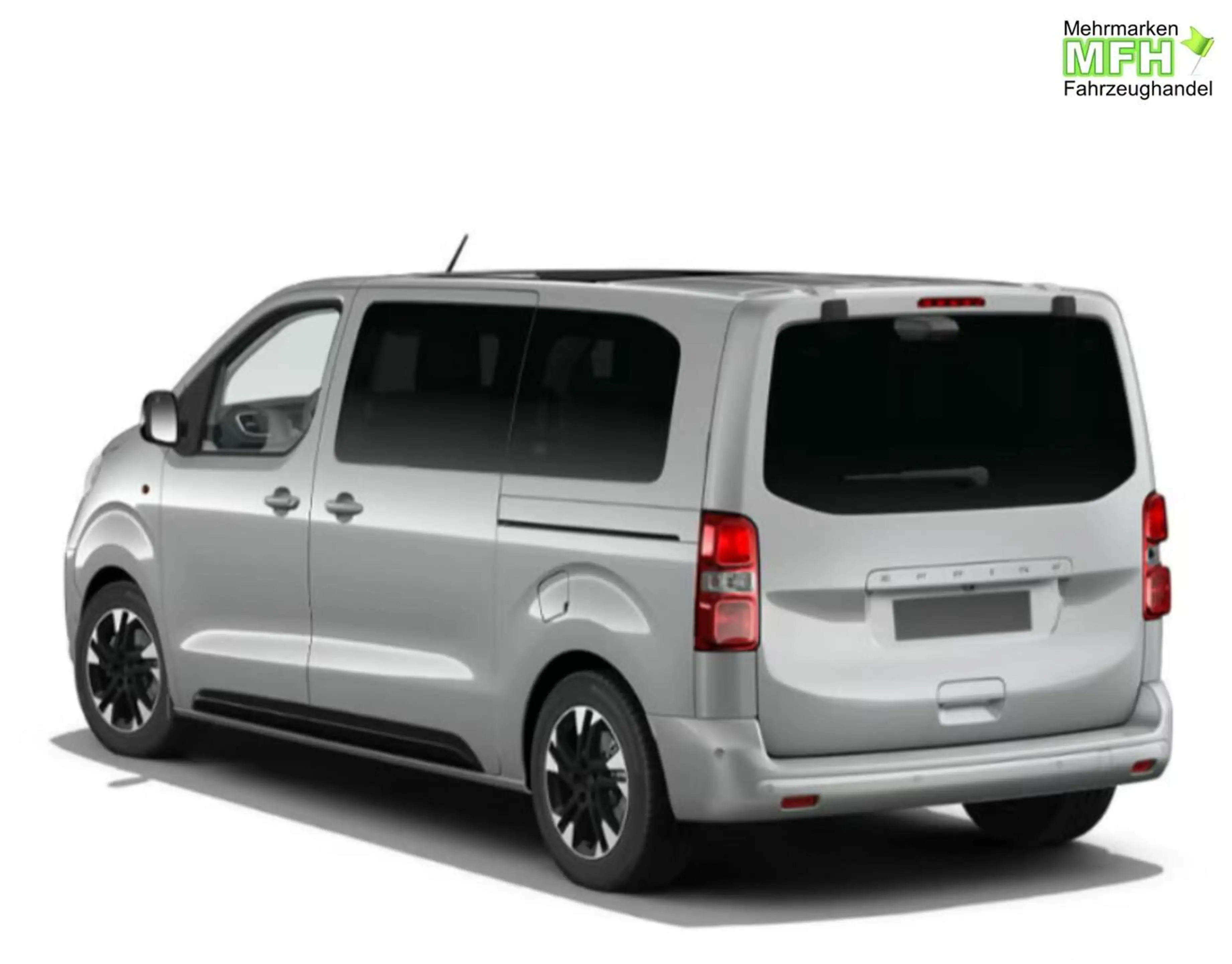 Opel Zafira GS AT8 L 8-S PanoD Nav Massage Kam SHZ 132 kW (... — photo 2