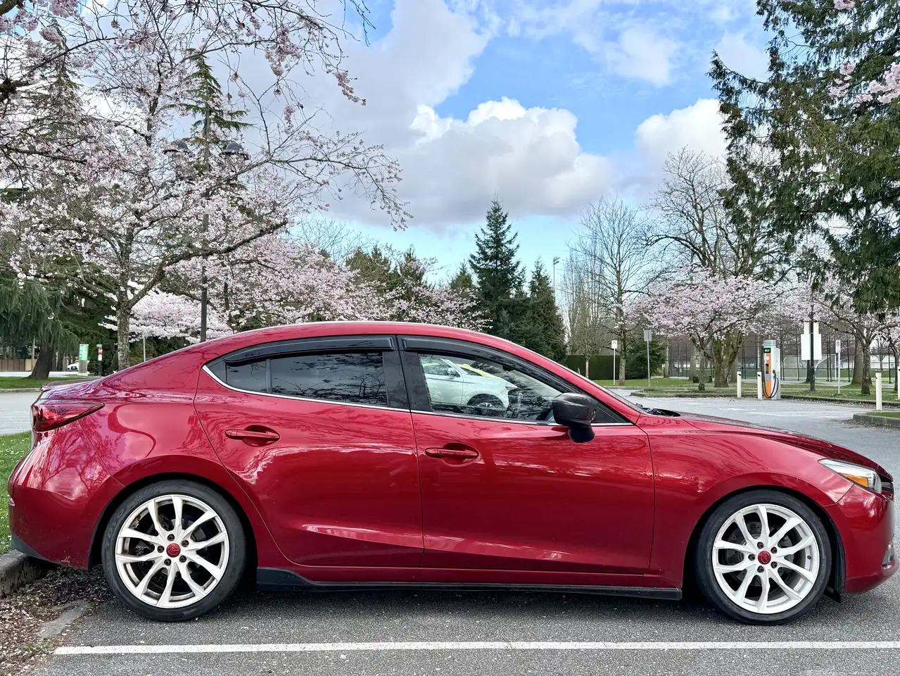 Mazda 3 photo Mazda 3