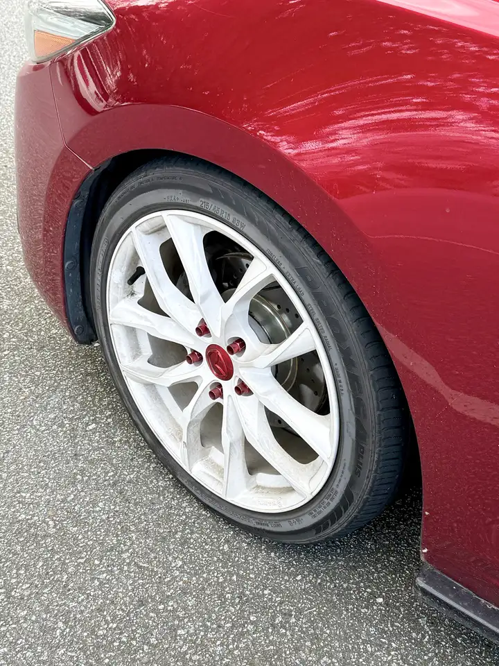 Mazda 3 photo Mazda 3