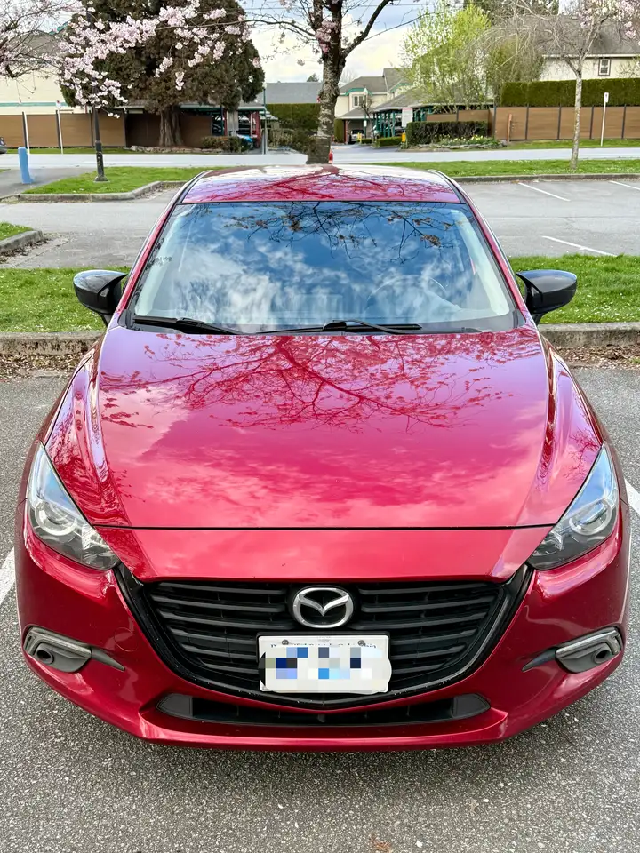 Mazda 3 photo Mazda 3