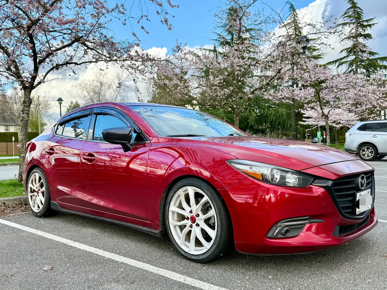 Mazda 3 photo Mazda 3