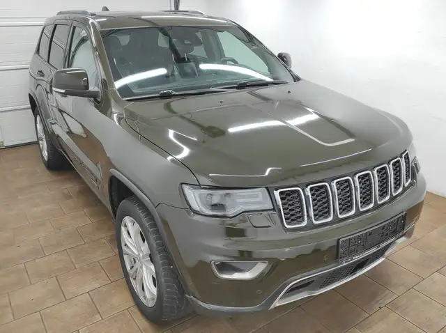 Jeep Grand Cherokee 3.0 CRD 1941-Limited 4X4 KAMERA NAVI AUTOMATIK LED