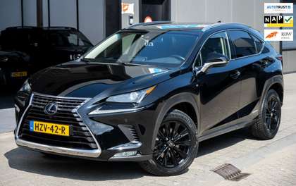 Lexus NX 300h AWD F Sport Line|LEER|FACELIFT|STOELVERWARMING
