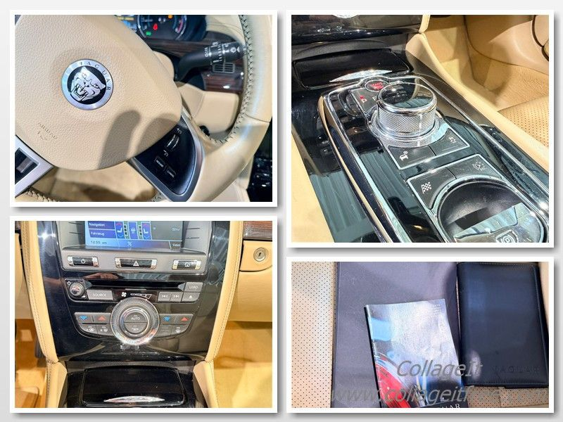 Jaguar XK 5.0 V8 Cabrio Portfolio BI-XENON*R.KAMERA*19" — photo 8