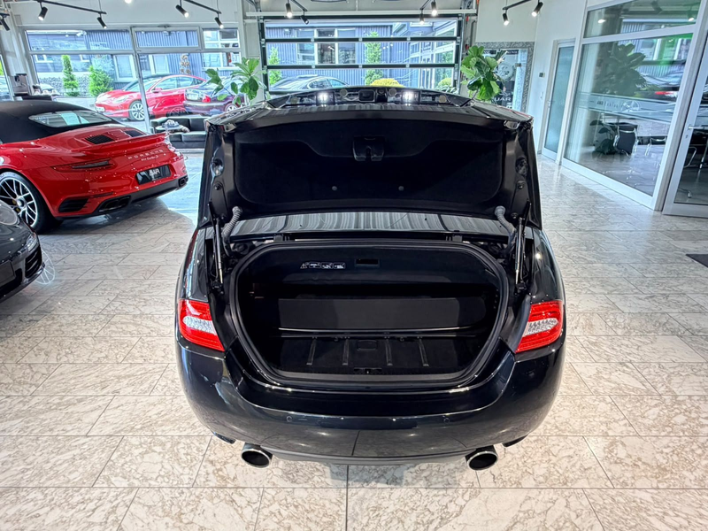 Jaguar XK 5.0 V8 Cabrio Portfolio BI-XENON*R.KAMERA*19" — photo 15
