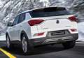 SsangYong Korando D20T Limited Plus 4x4 Aut. Blanco - thumbnail 9