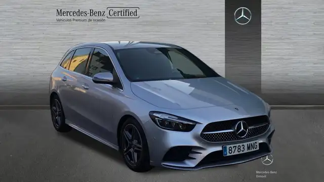 Mercedes-Benz B-Class view 3