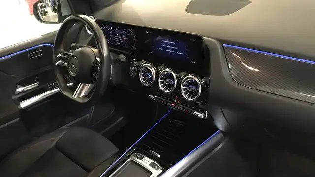 Mercedes-Benz B-Class view 10