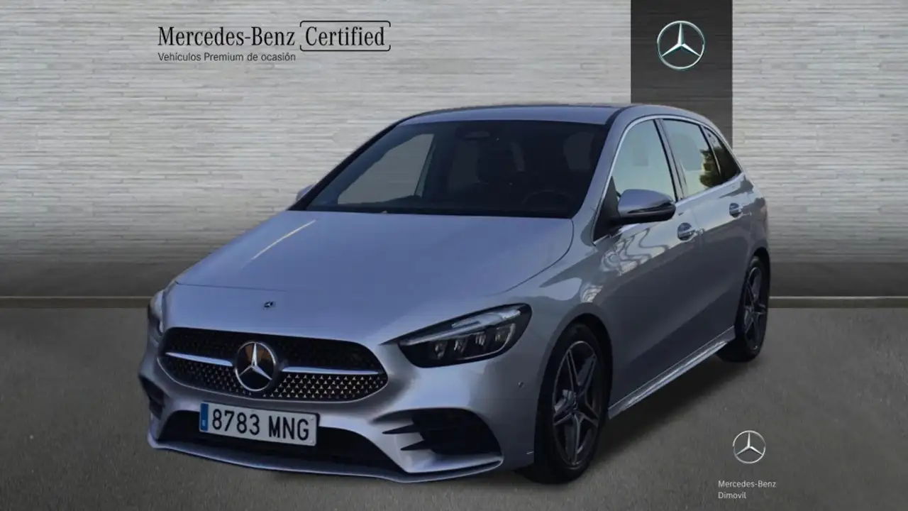 Mercedes-Benz B 200