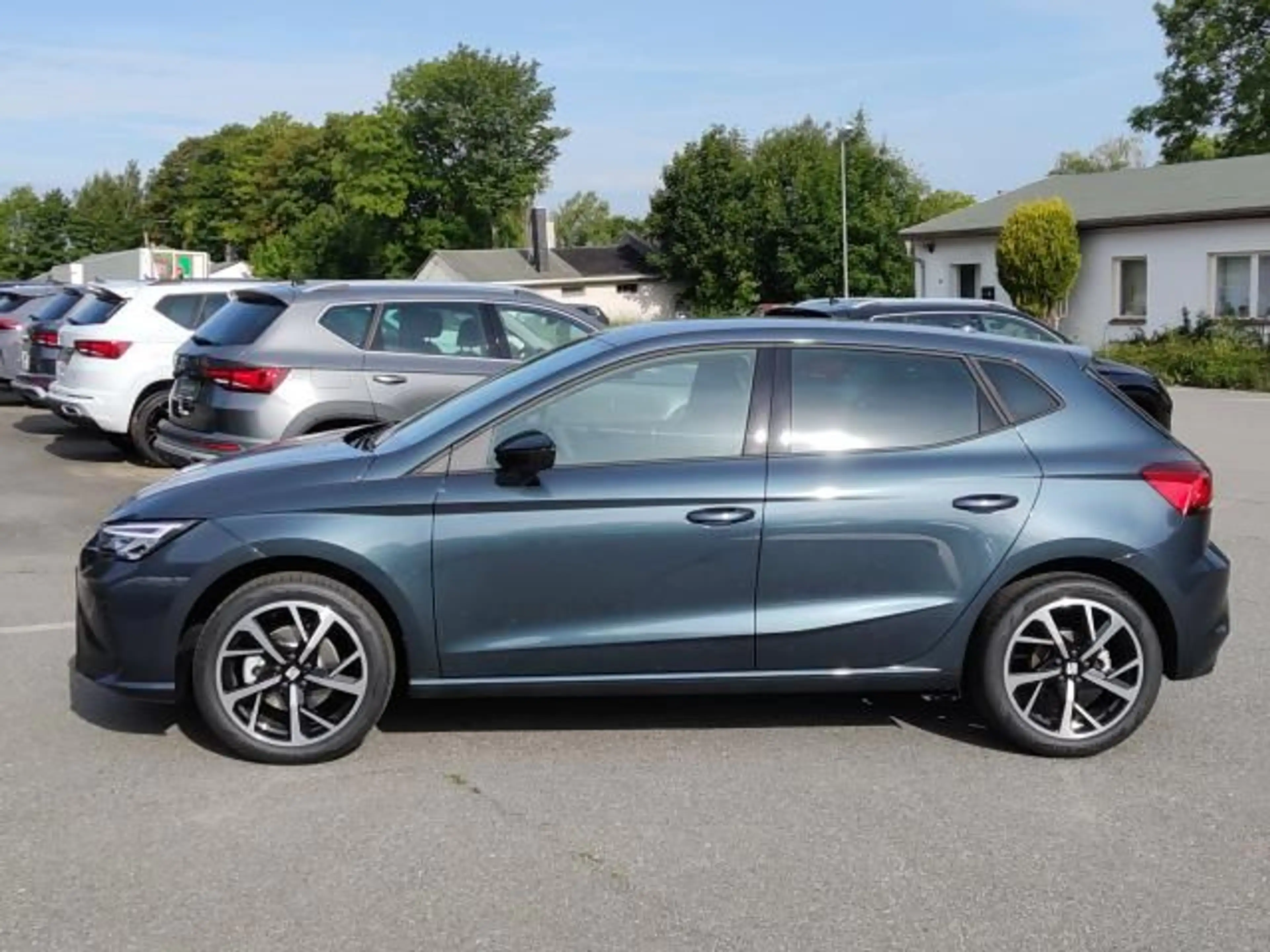 SEAT Ibiza IBIZA FR 1.0 TSI DSG NAVI SITZHEIZ. AHZV-VORBER. — photo 2