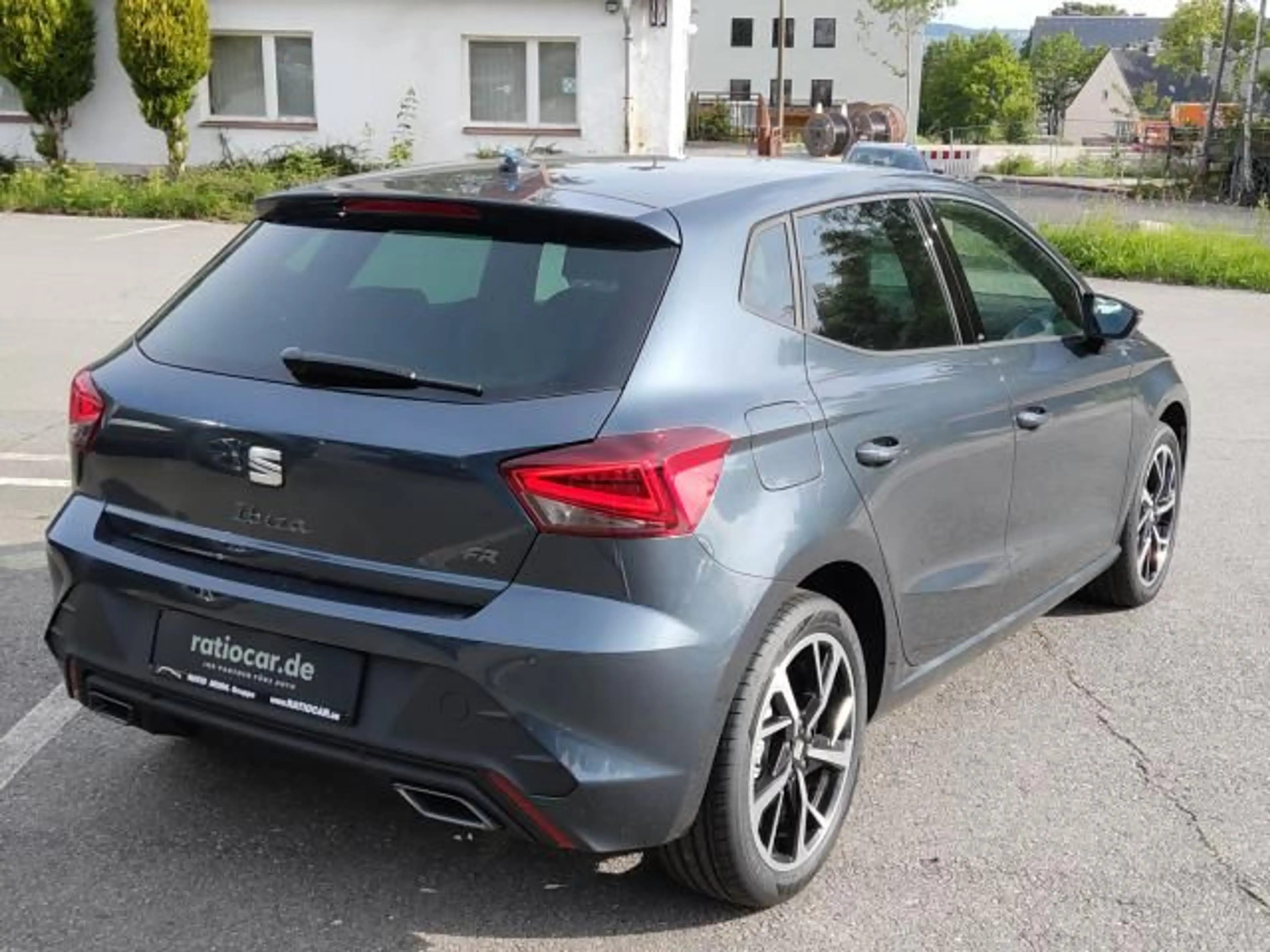 SEAT Ibiza IBIZA FR 1.0 TSI DSG NAVI SITZHEIZ. AHZV-VORBER. — photo 5