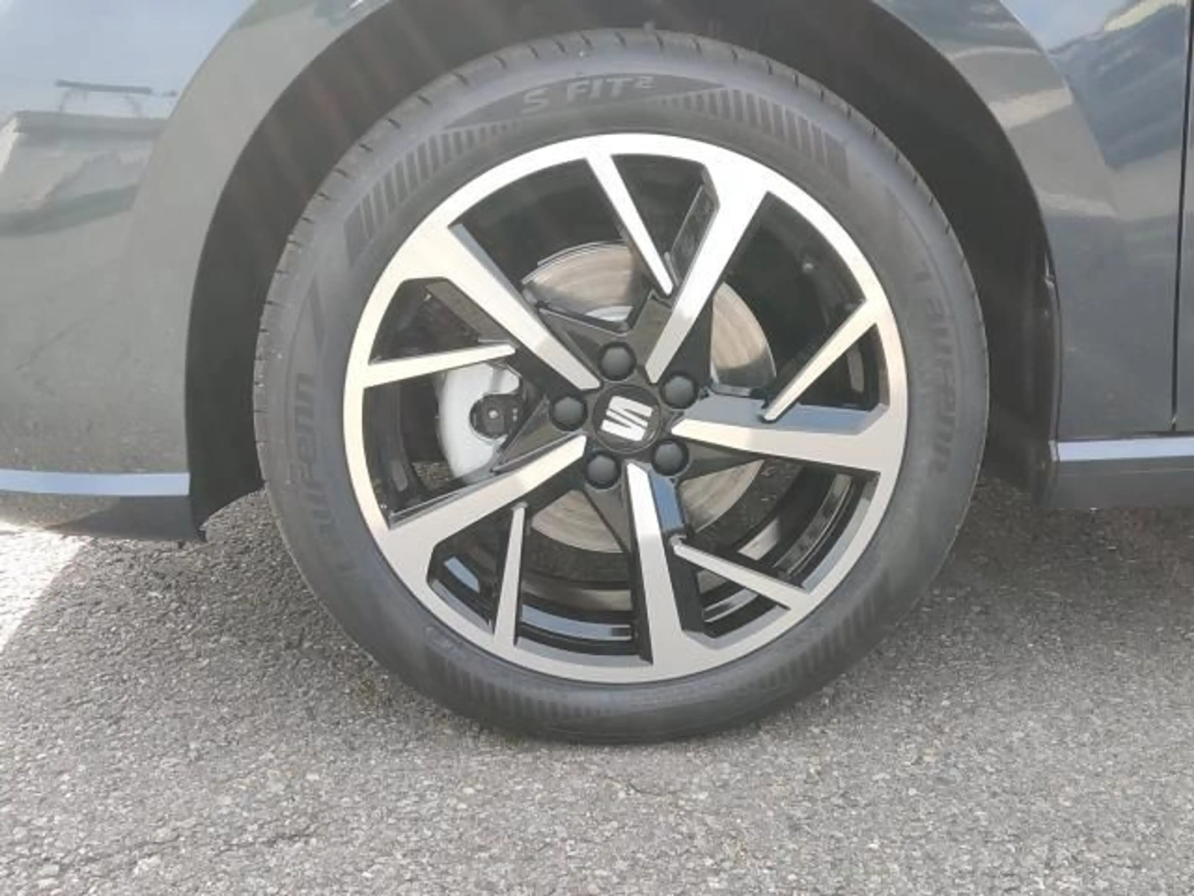 SEAT Ibiza IBIZA FR 1.0 TSI DSG NAVI SITZHEIZ. AHZV-VORBER. — photo 12