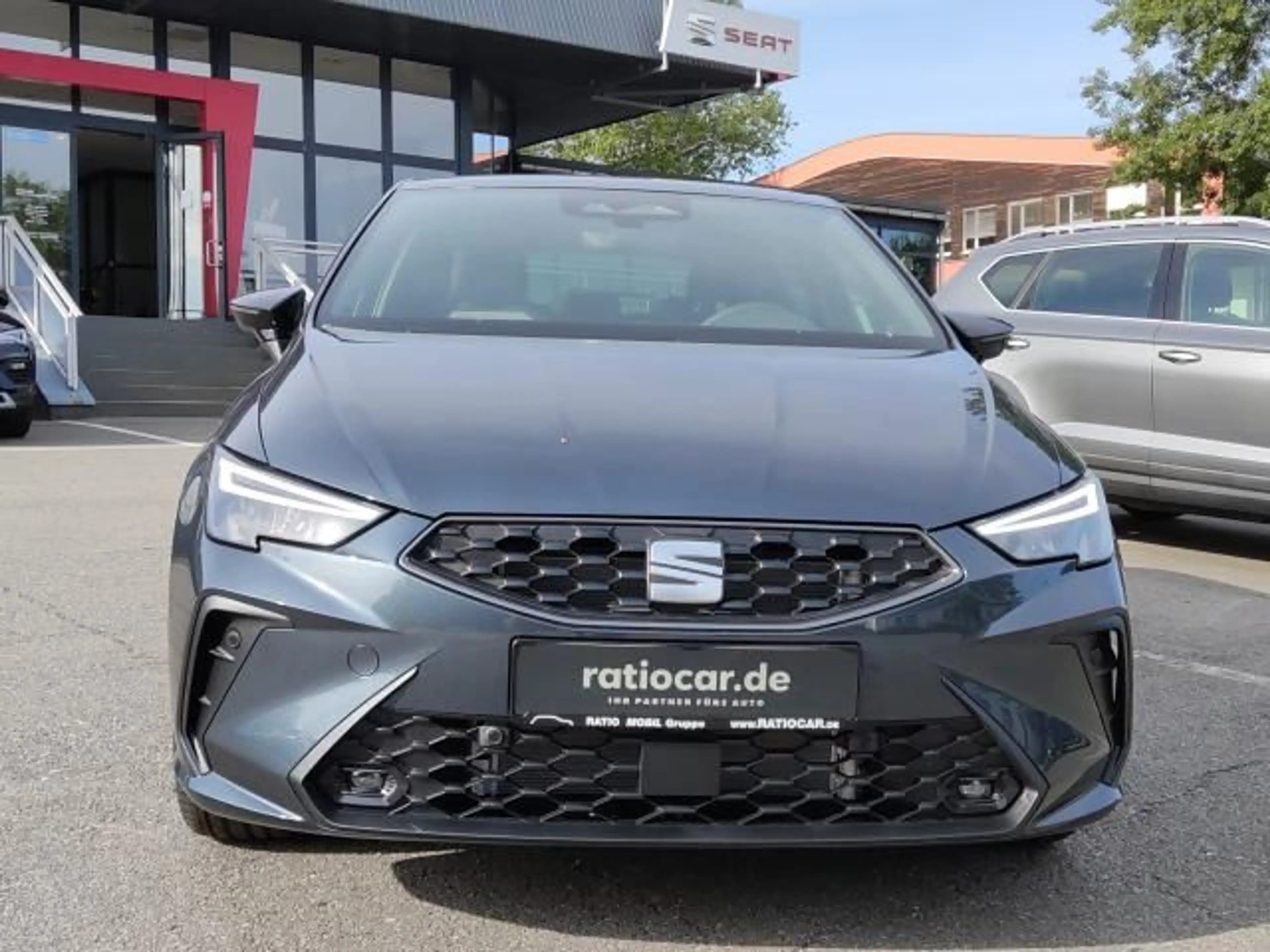 SEAT Ibiza IBIZA FR 1.0 TSI DSG NAVI SITZHEIZ. AHZV-VORBER. — photo 10