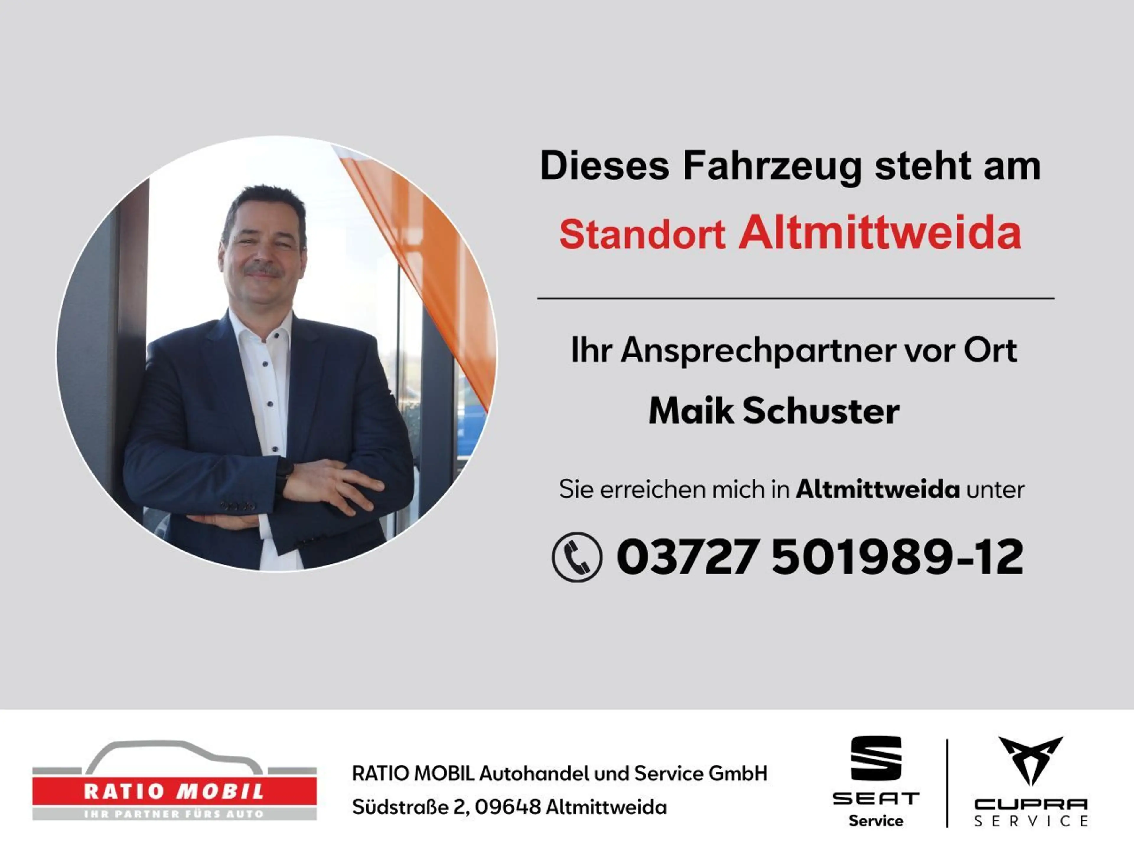 SEAT Ibiza IBIZA FR 1.0 TSI DSG NAVI SITZHEIZ. AHZV-VORBER. — photo 6