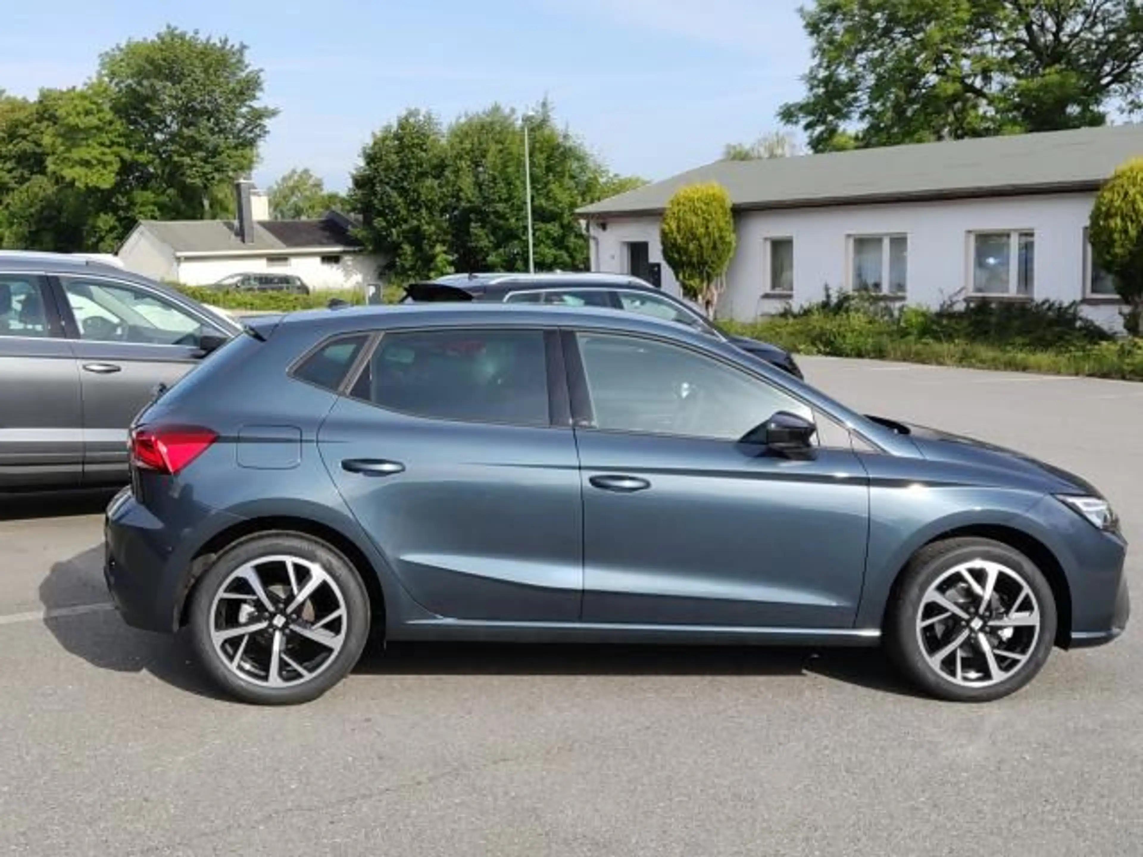 SEAT Ibiza IBIZA FR 1.0 TSI DSG NAVI SITZHEIZ. AHZV-VORBER. — photo 8