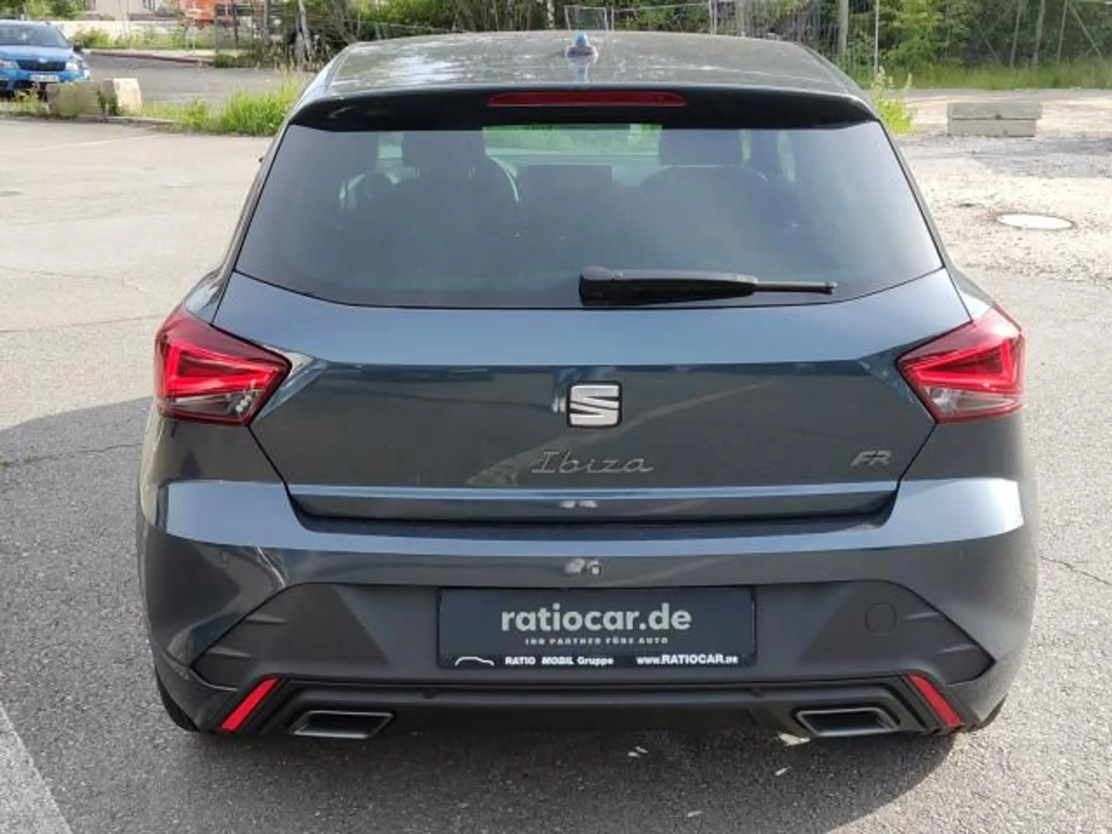 SEAT Ibiza IBIZA FR 1.0 TSI DSG NAVI SITZHEIZ. AHZV-VORBER. — photo 4