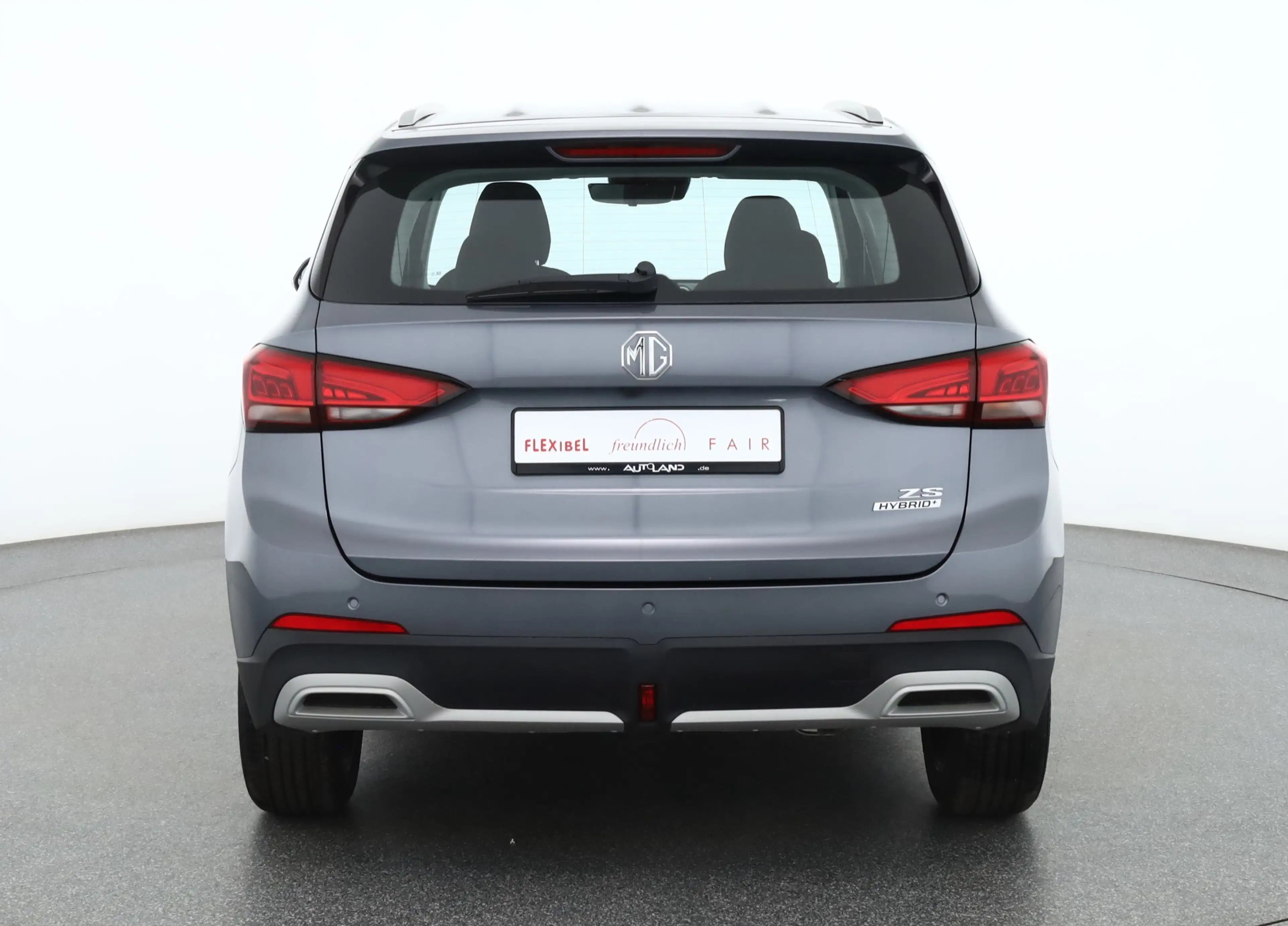 MG ZS 1.5 Hybrid Comfort Aut. LED ACC Navi Kamera — photo 4