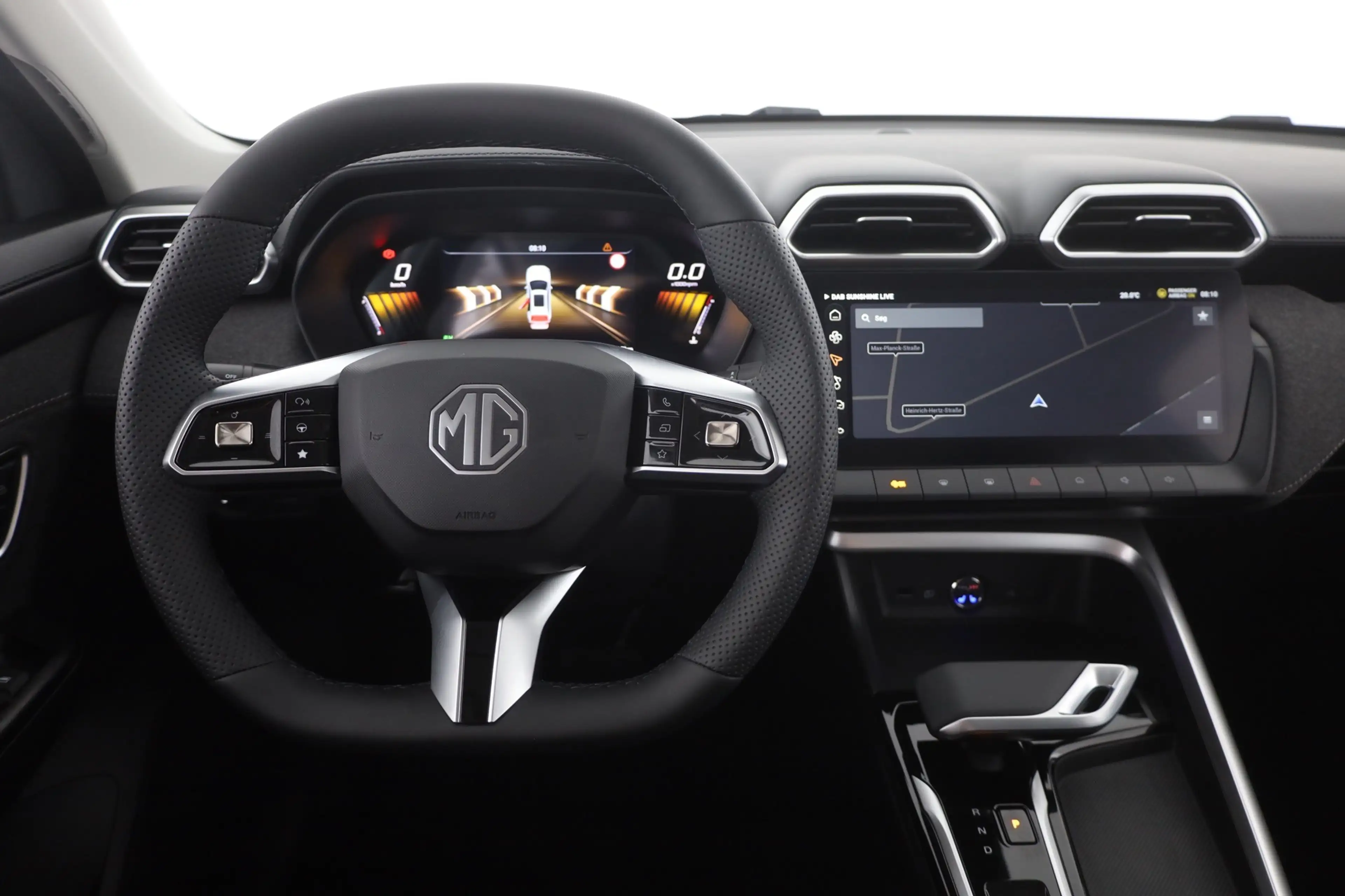 MG ZS 1.5 Hybrid Comfort Aut. LED ACC Navi Kamera — photo 10