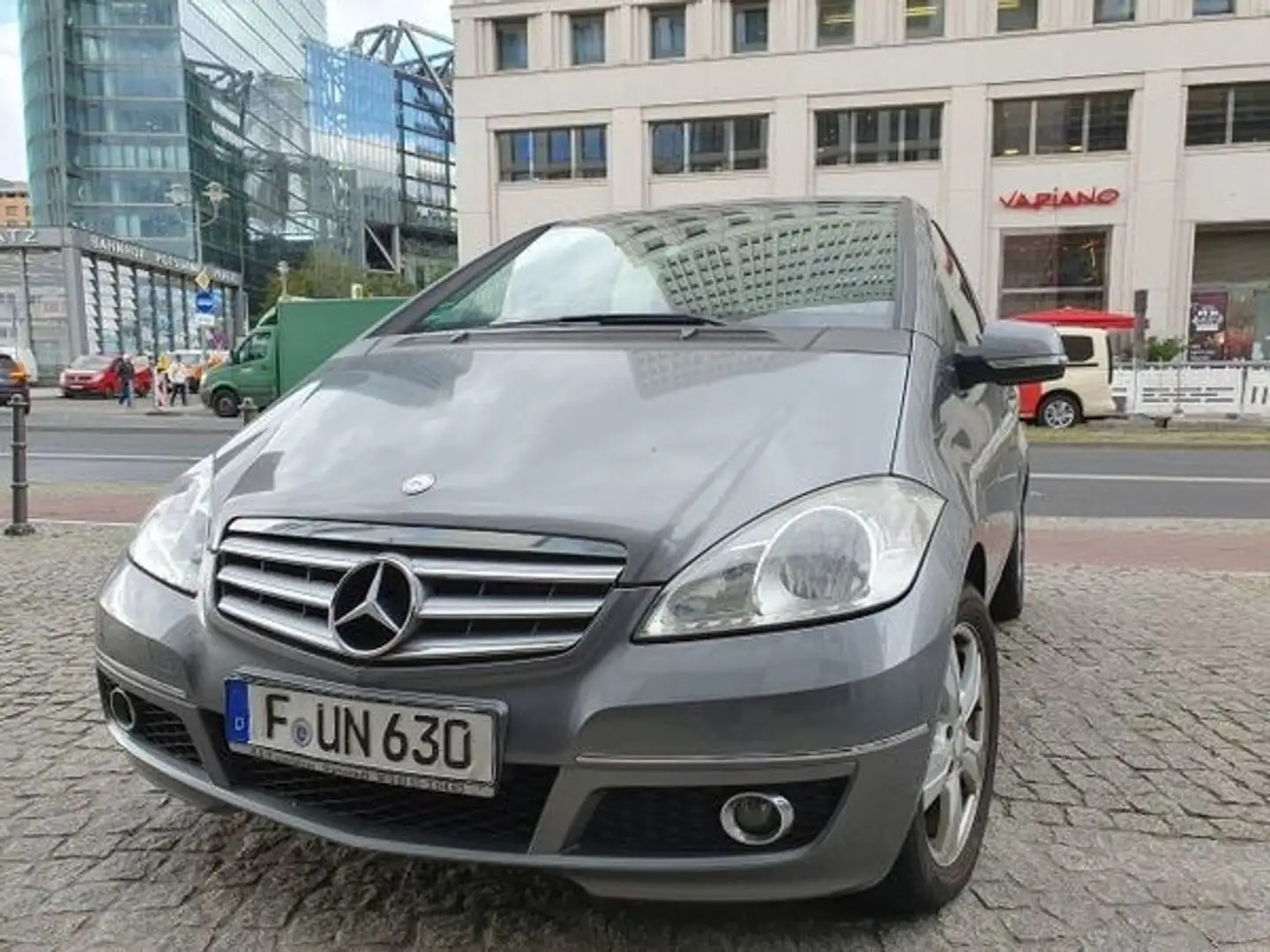 Mercedes-Benz 170 Bronzová - 2