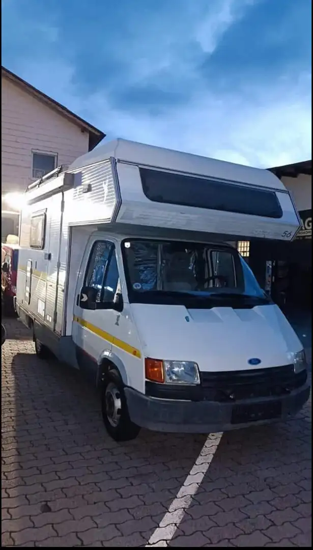 Ford Transit Car Lasser 56 - 1