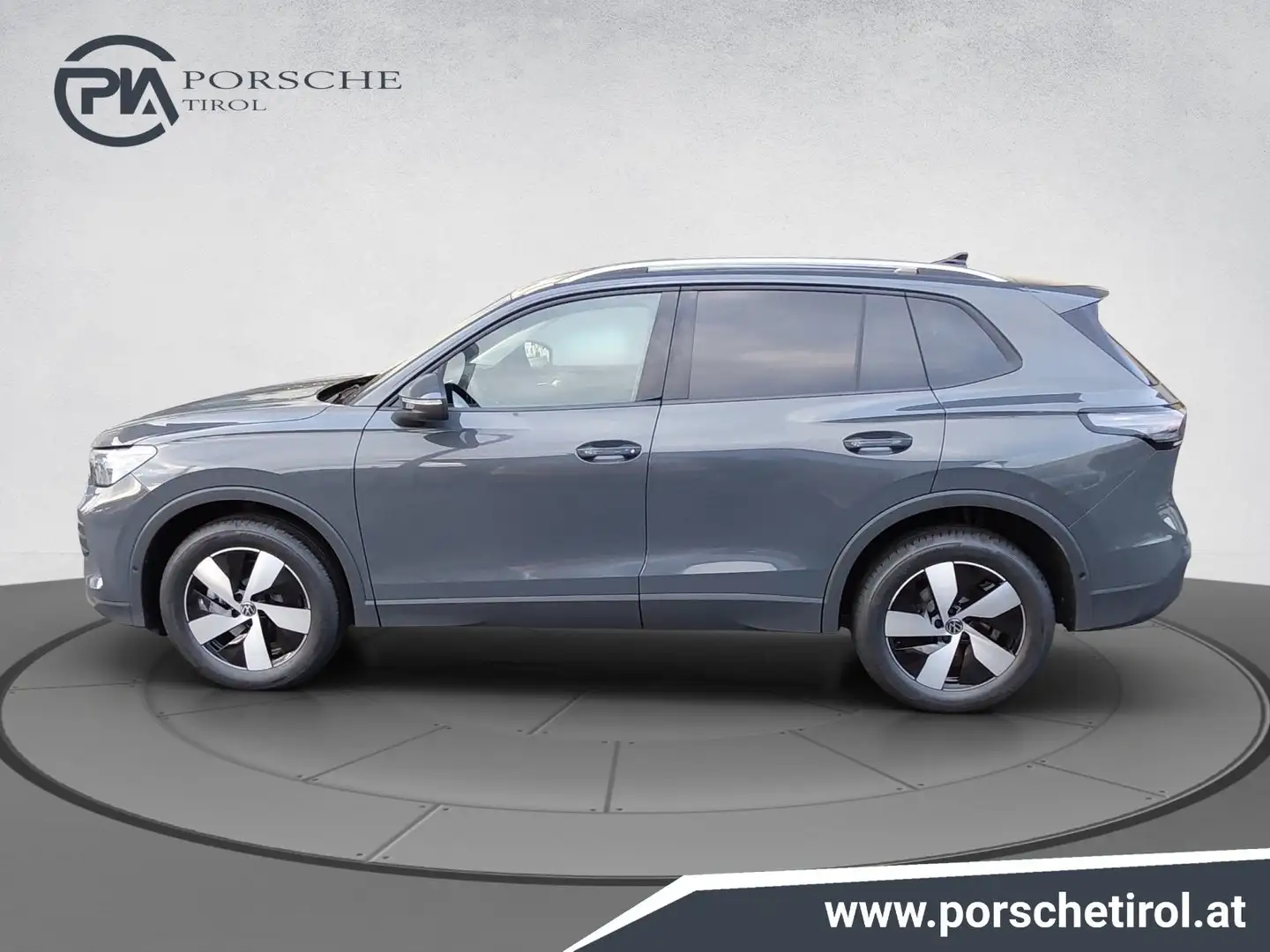 Volkswagen Tiguan Friends TDI 4MOTION DSG Grijs - 2