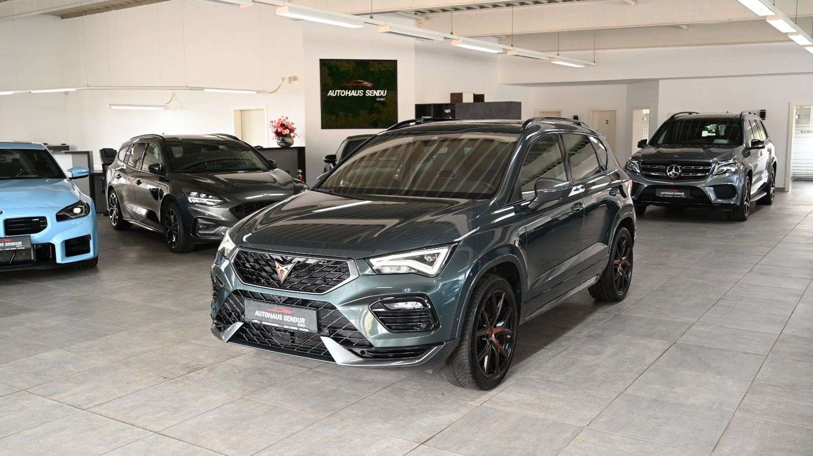 CUPRA Ateca