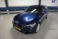 BMW 118 1-serie 118i AUTOMAAT / 17 INCH / NAP / LEUKE AUTO Blauw - thumbnail 3