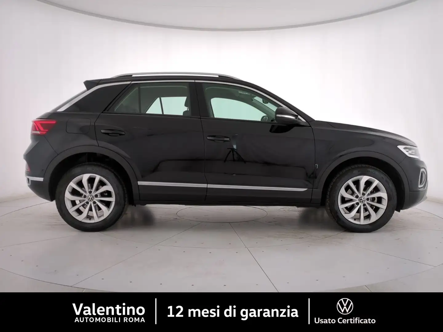 Volkswagen T-Roc 1.5 TSI ACT Style Noir - 2