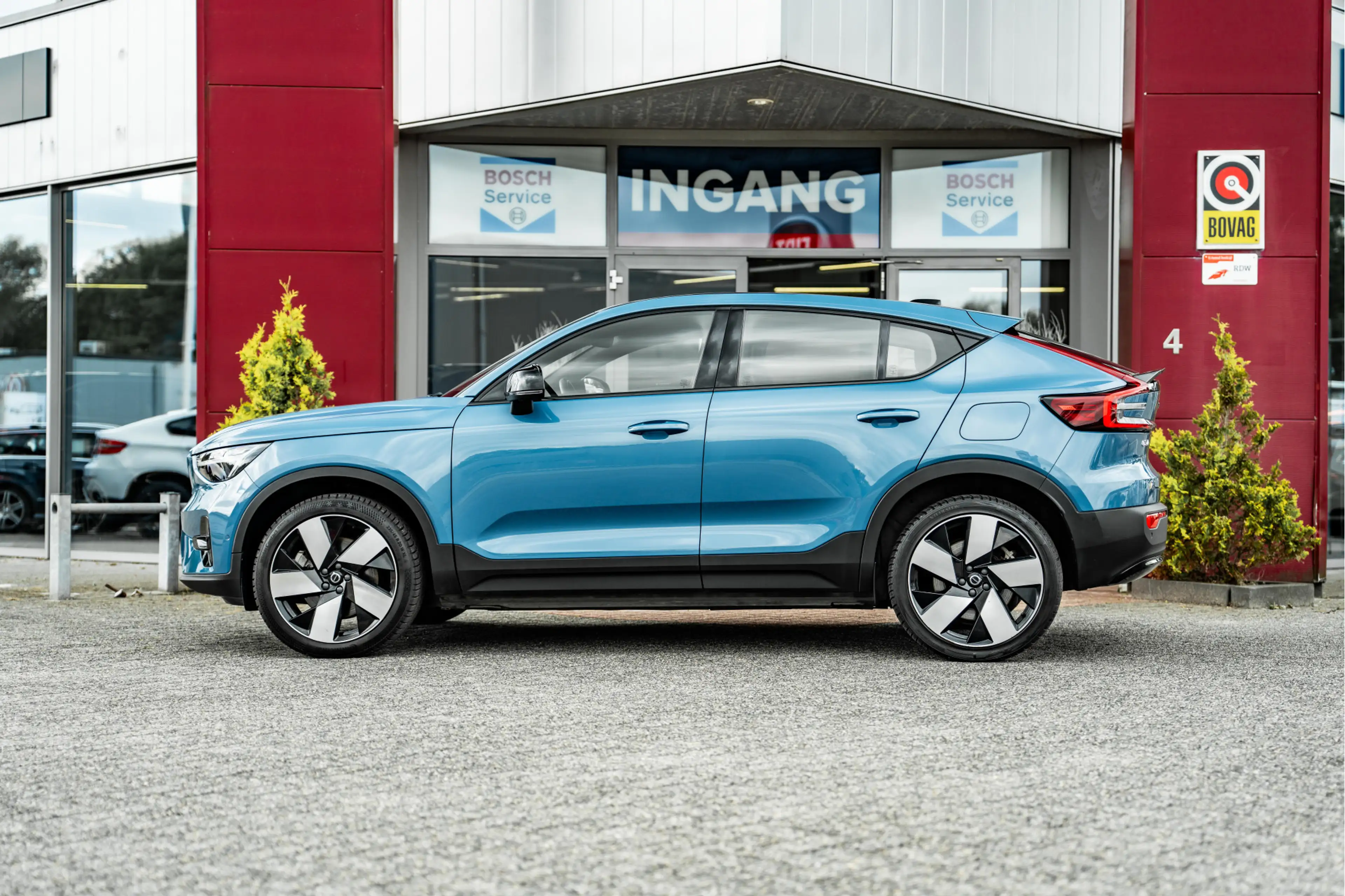 Volvo C40 Recharge Twin Ultimate 78 kWh | PANO | ACC | HK | — photo 9