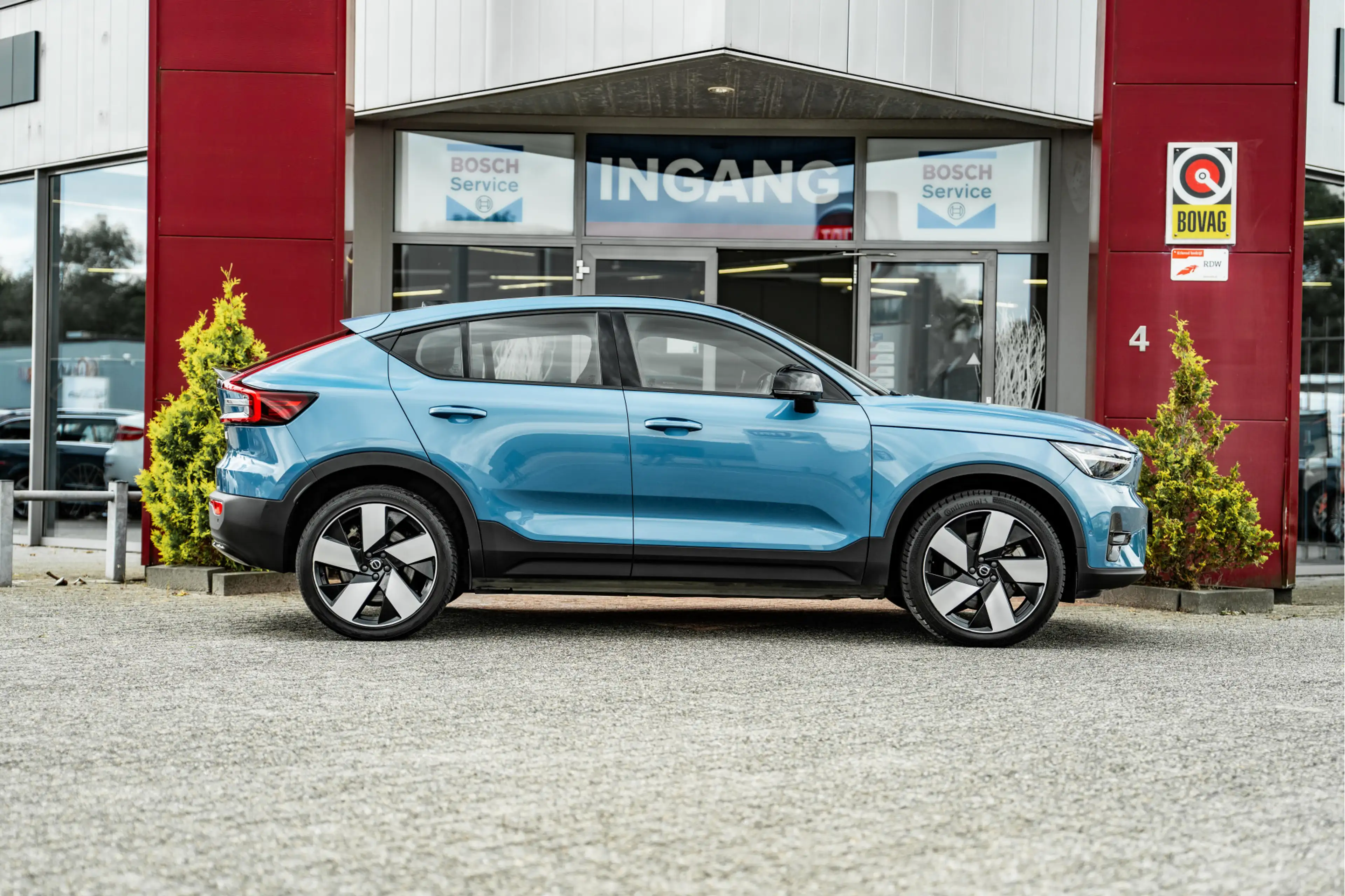 Volvo C40 Recharge Twin Ultimate 78 kWh | PANO | ACC | HK | — photo 8