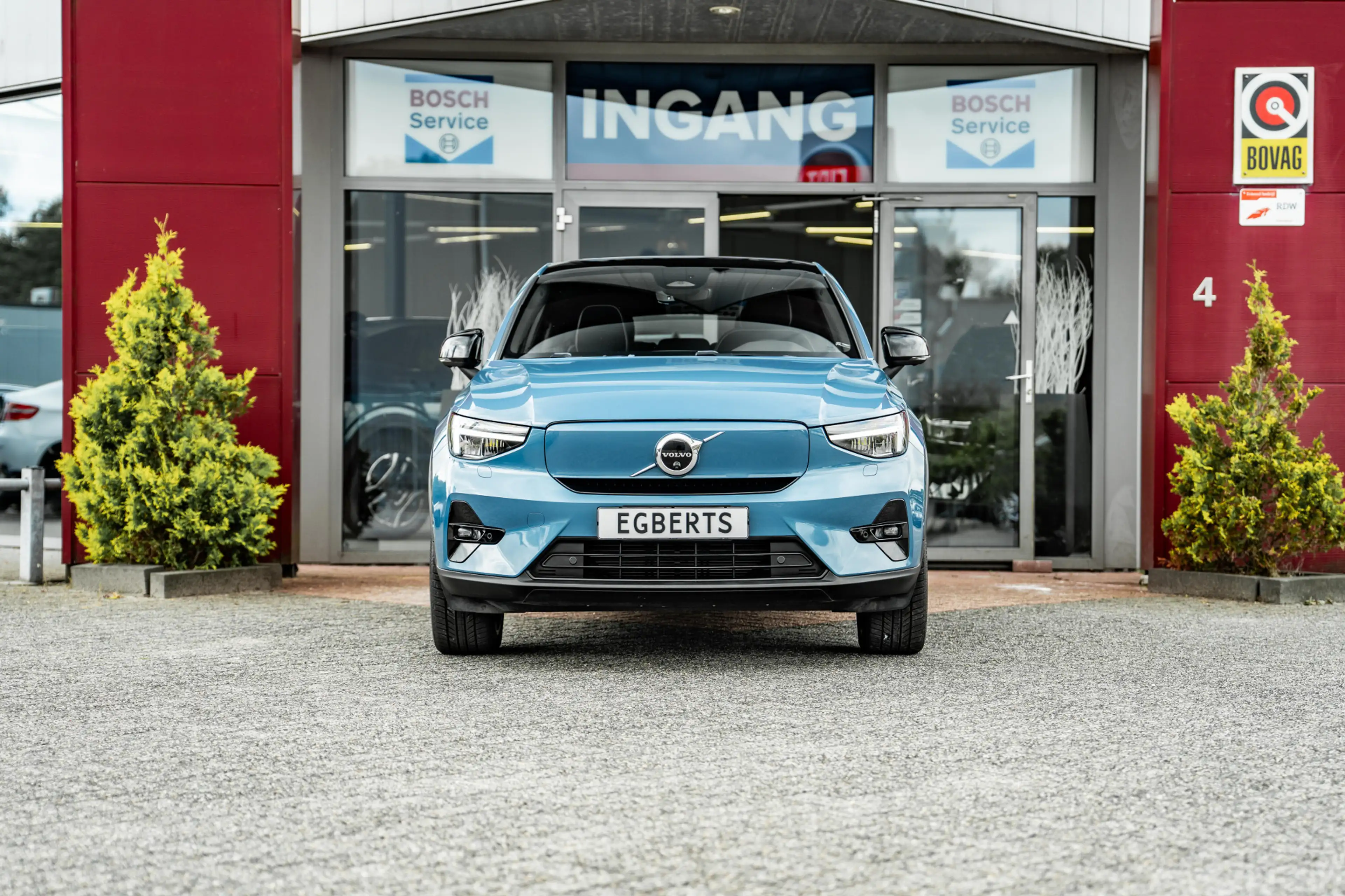 Volvo C40 Recharge Twin Ultimate 78 kWh | PANO | ACC | HK | — photo 5
