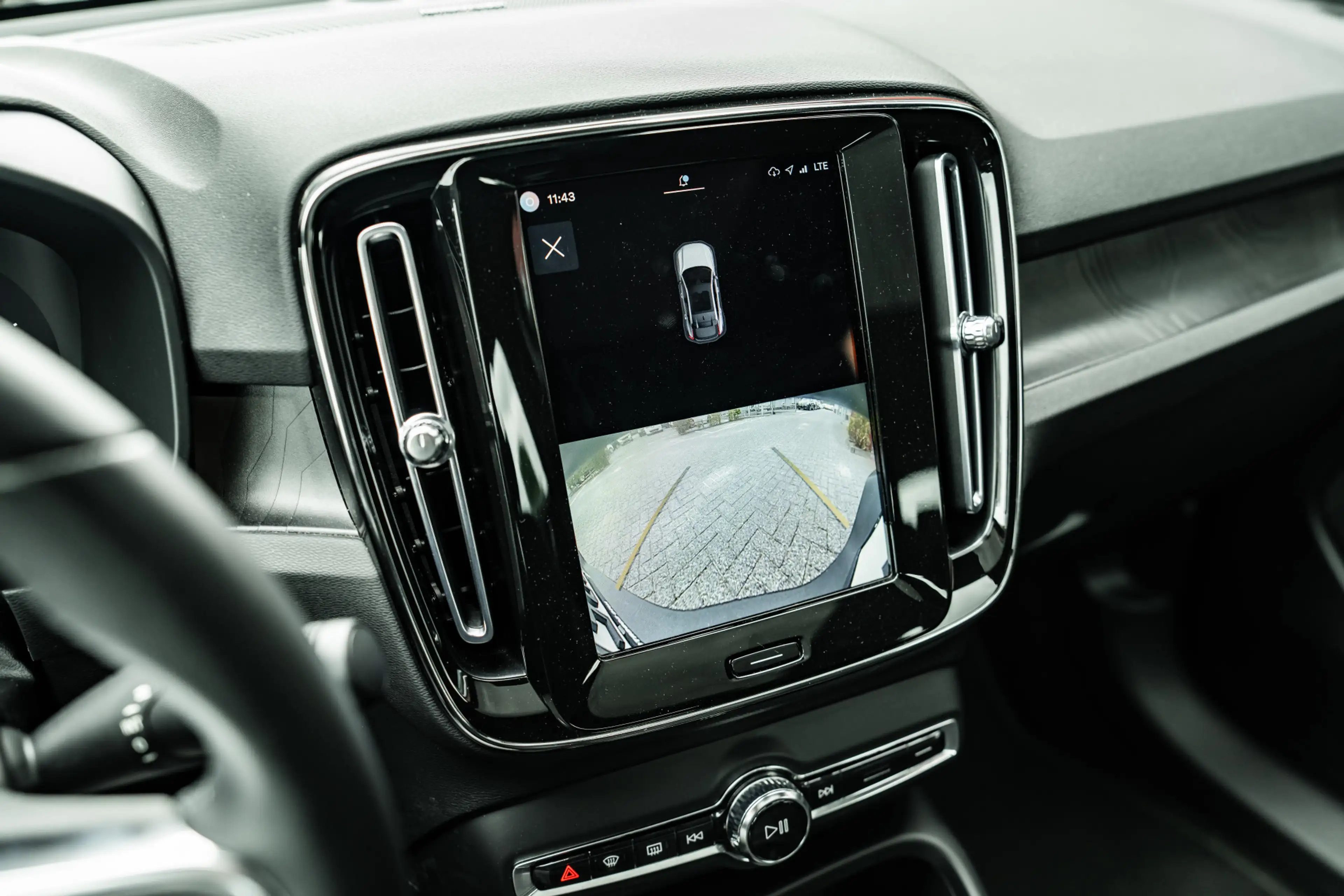 Volvo C40 Recharge Twin Ultimate 78 kWh | PANO | ACC | HK | — photo 18