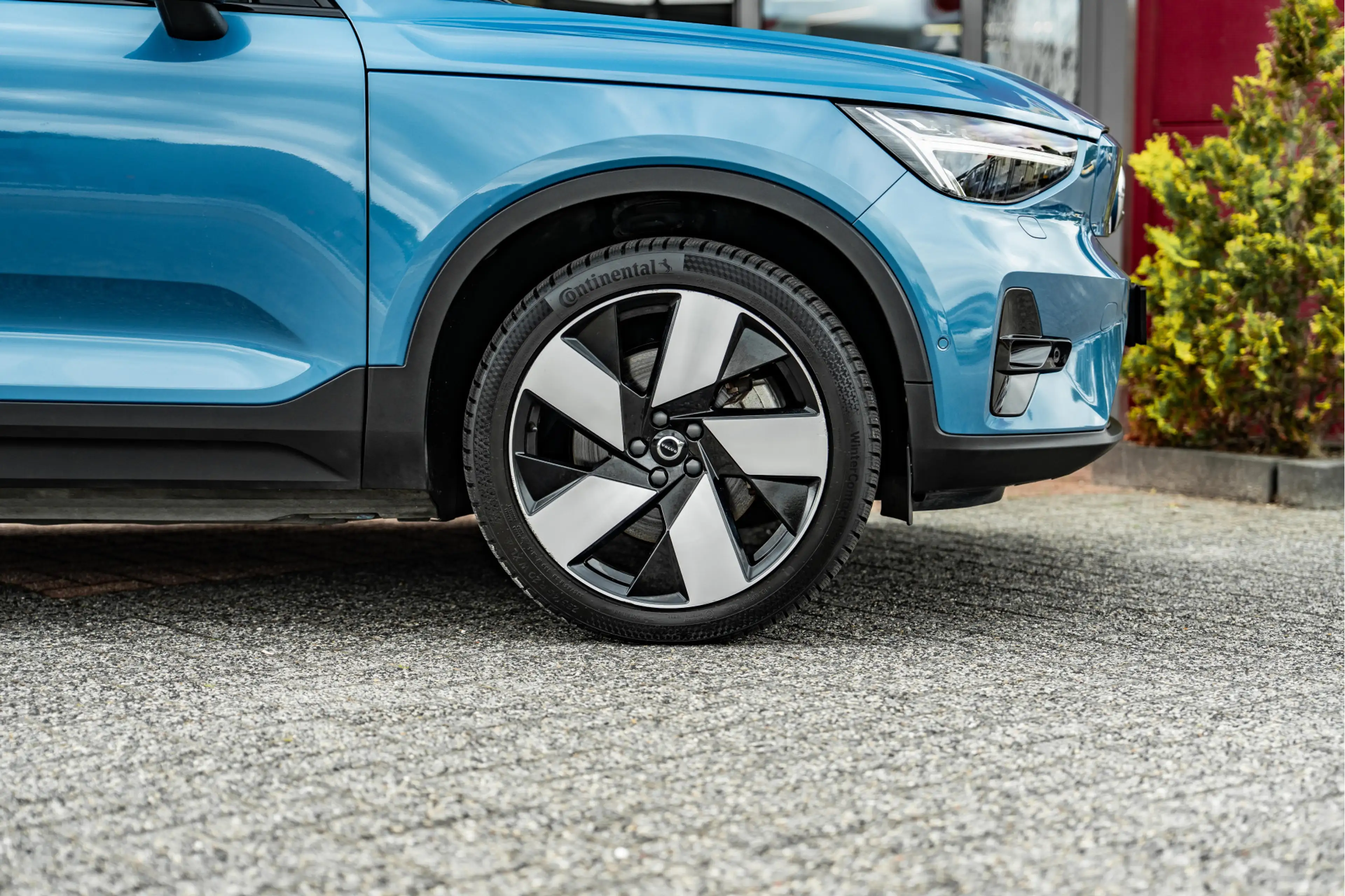Volvo C40 Recharge Twin Ultimate 78 kWh | PANO | ACC | HK | — photo 14
