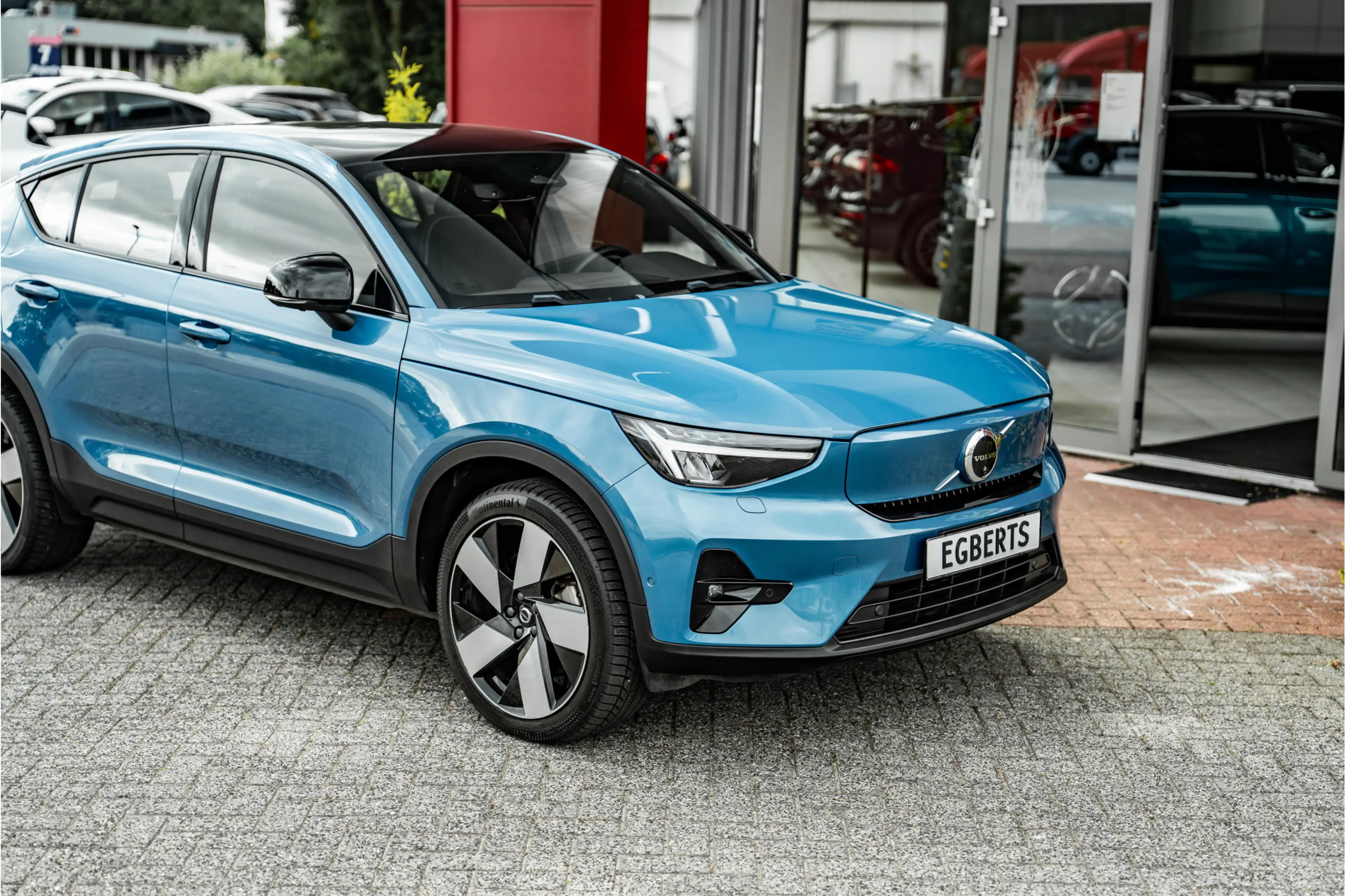 Volvo C40 Recharge Twin Ultimate 78 kWh | PANO | ACC | HK | — photo 12