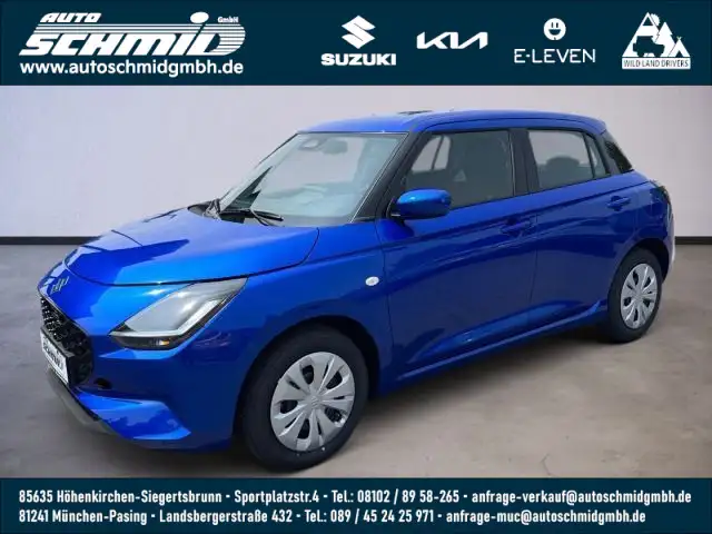 Suzuki Swift SWIFT CLUB HYBRID ALLGRIP