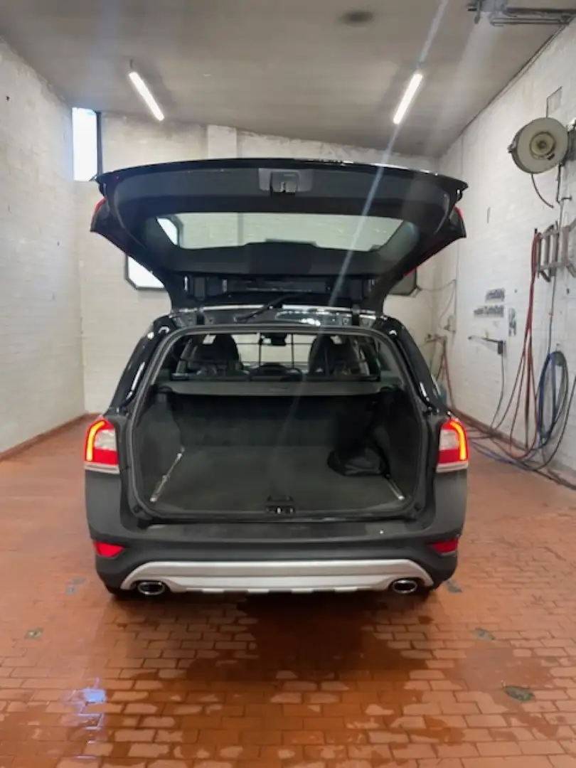 Volvo XC70 D4 Geartronic Summum Negro - 2