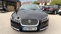 Jaguar XF 2.2 Diesel Schwarz - thumbnail 2
