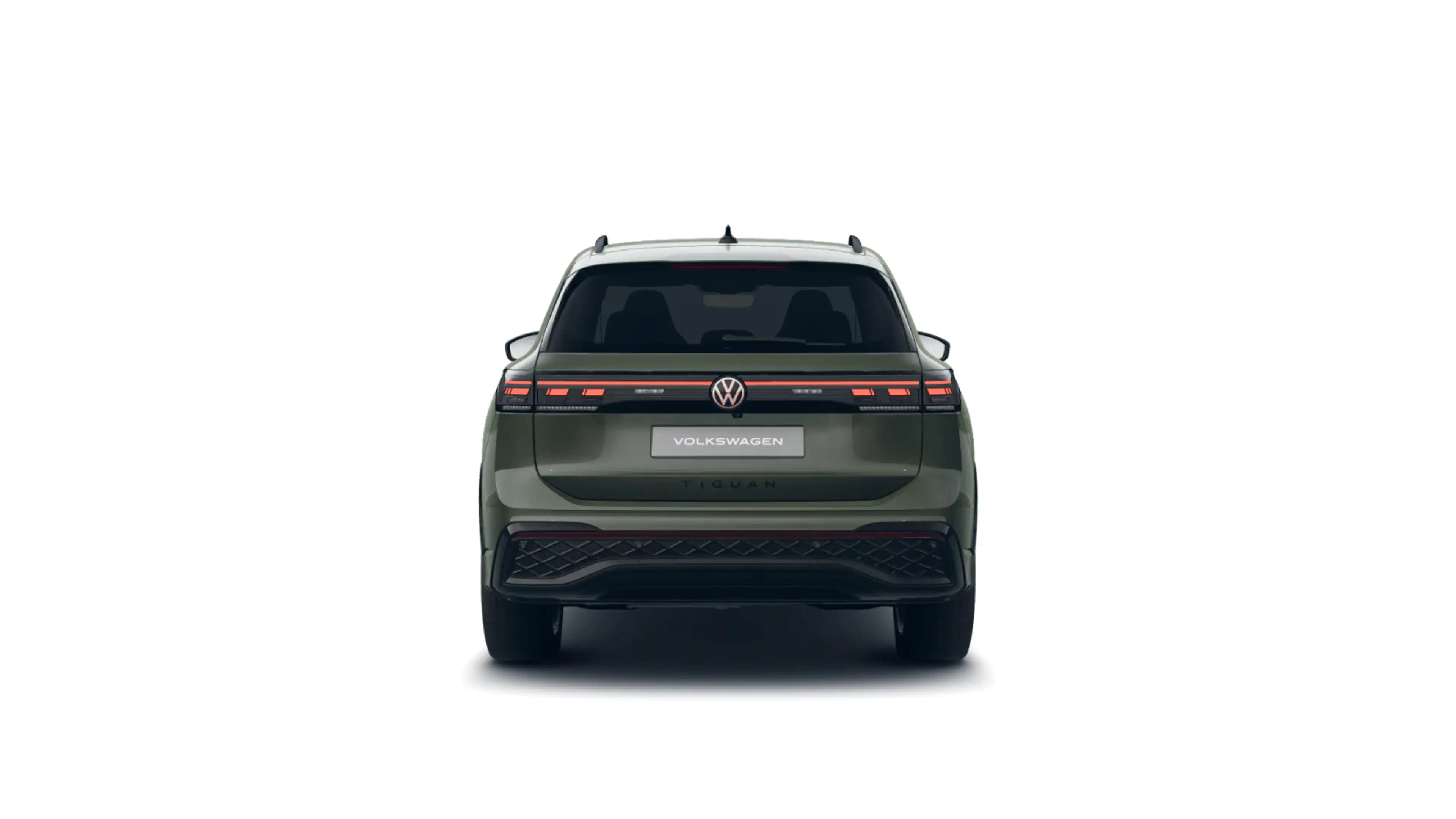 Volkswagen Tiguan 2.0 TDI DSG 4M R-LINE BLACK IQ LIGHT LM19 — photo 7