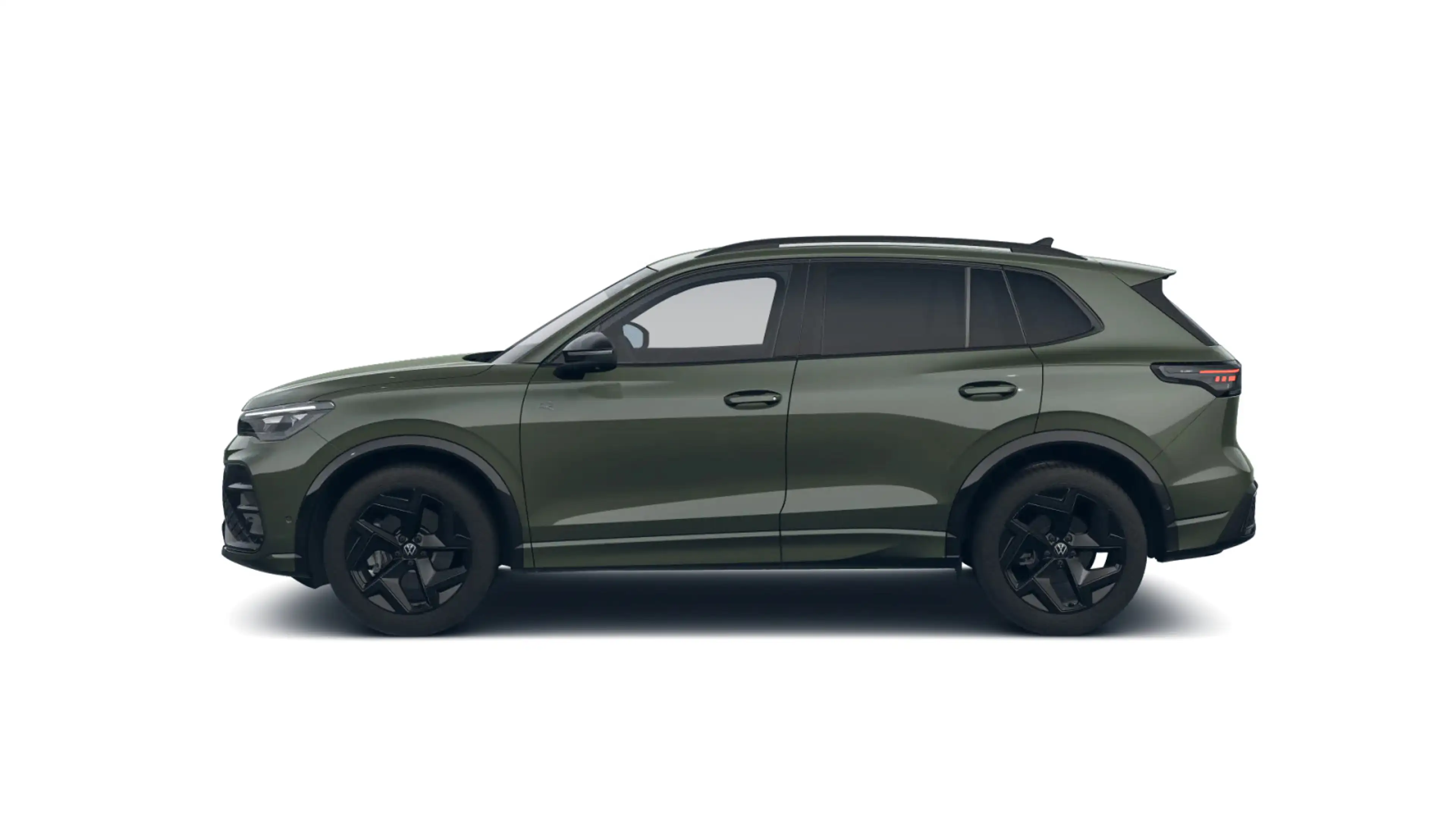 Volkswagen Tiguan 2.0 TDI DSG 4M R-LINE BLACK IQ LIGHT LM19 — photo 6