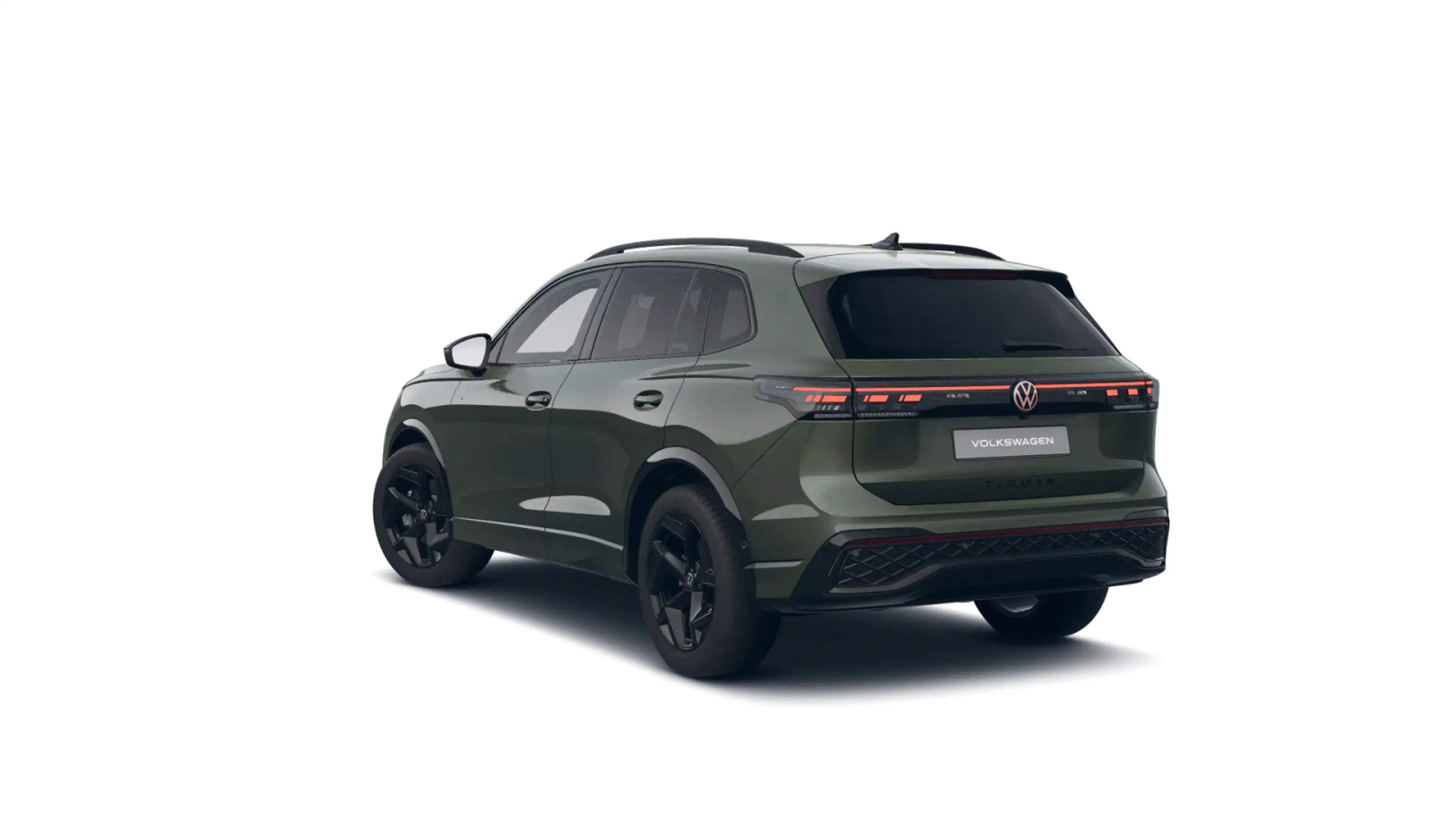 Volkswagen Tiguan 2.0 TDI DSG 4M R-LINE BLACK IQ LIGHT LM19 — photo 5