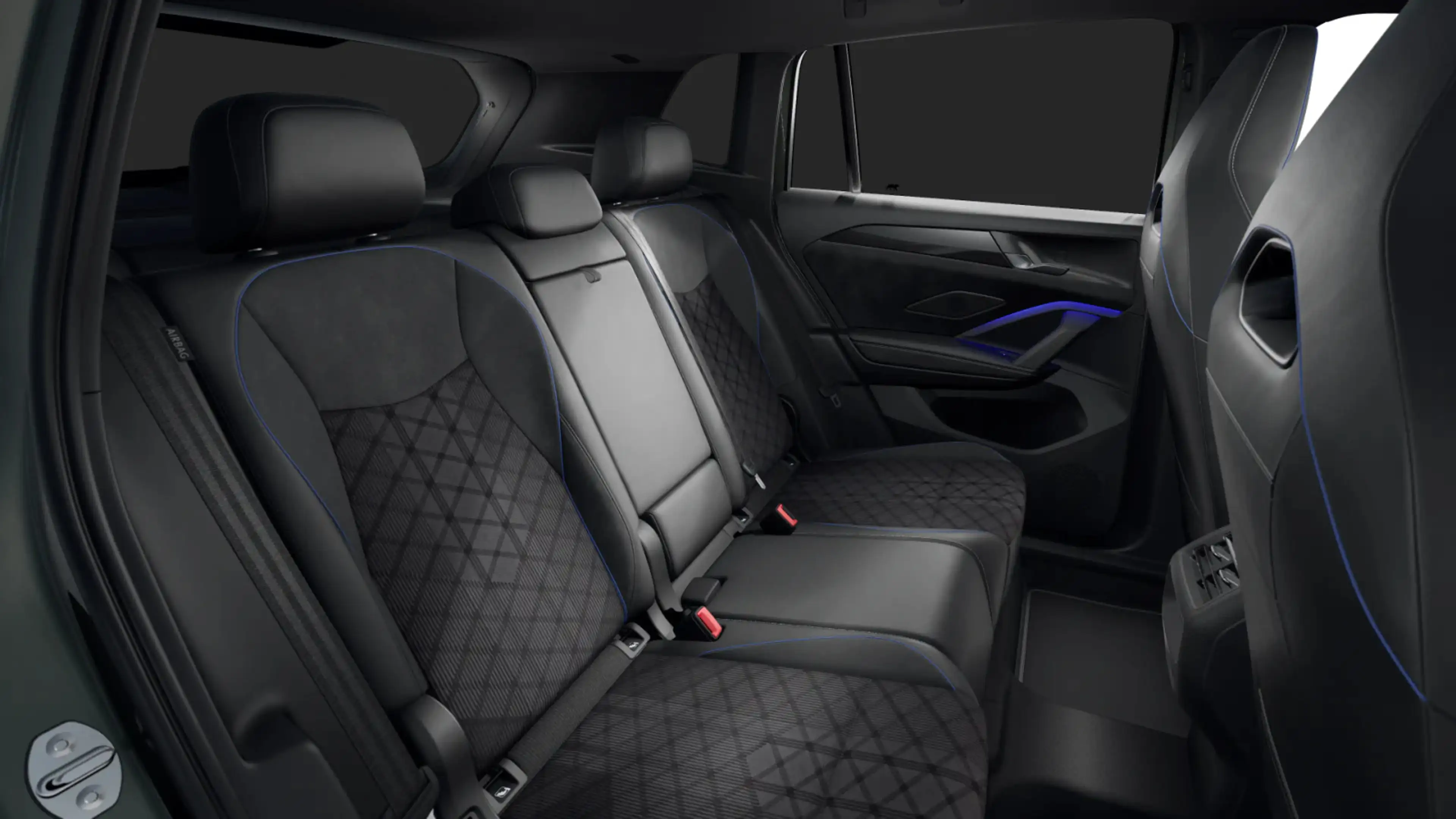 Volkswagen Tiguan 2.0 TDI DSG 4M R-LINE BLACK IQ LIGHT LM19 — photo 11