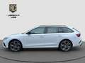 Skoda Octavia Combi RS 2.0 TSI DSG AHK HUD ACC LED 19" Blanc - thumbnail 8