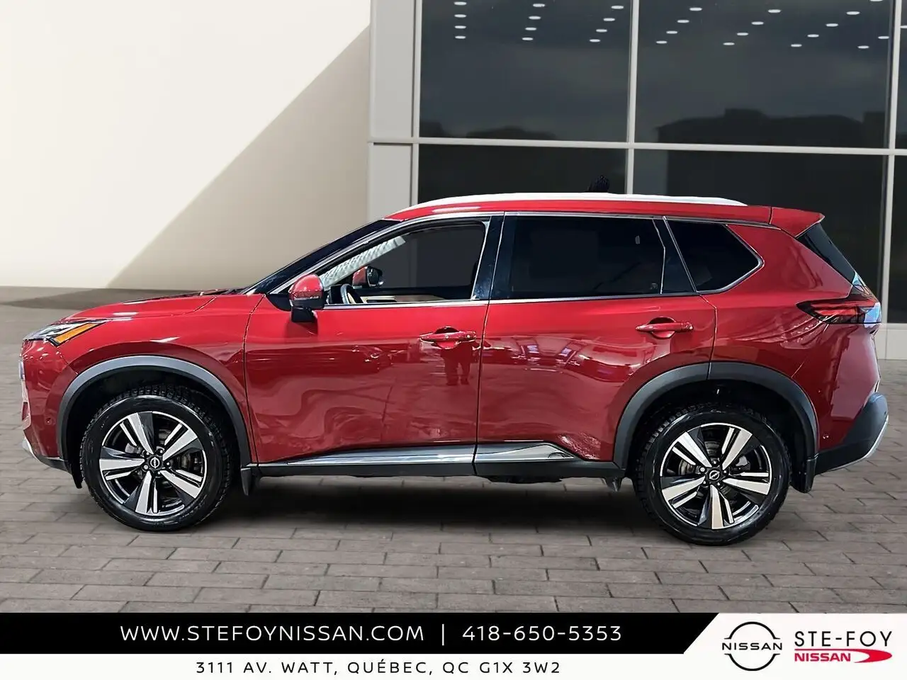 Nissan Rogue снимка Nissan Rogue