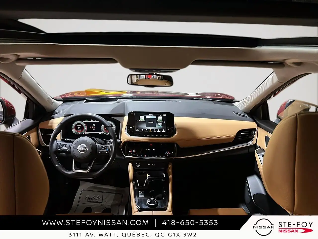 Nissan Rogue снимка Nissan Rogue