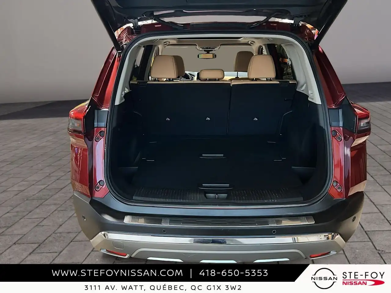 Nissan Rogue снимка Nissan Rogue