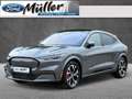 Ford Mustang Mach-E First Edition AWD Gris - thumbnail 1