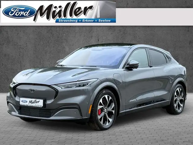 Ford Mustang Mach-E First Edition AWD