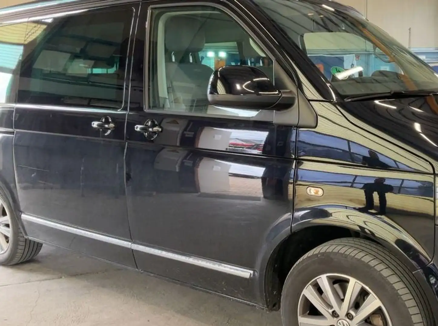 Volkswagen T5 California DSG 111.000km Noir - 1