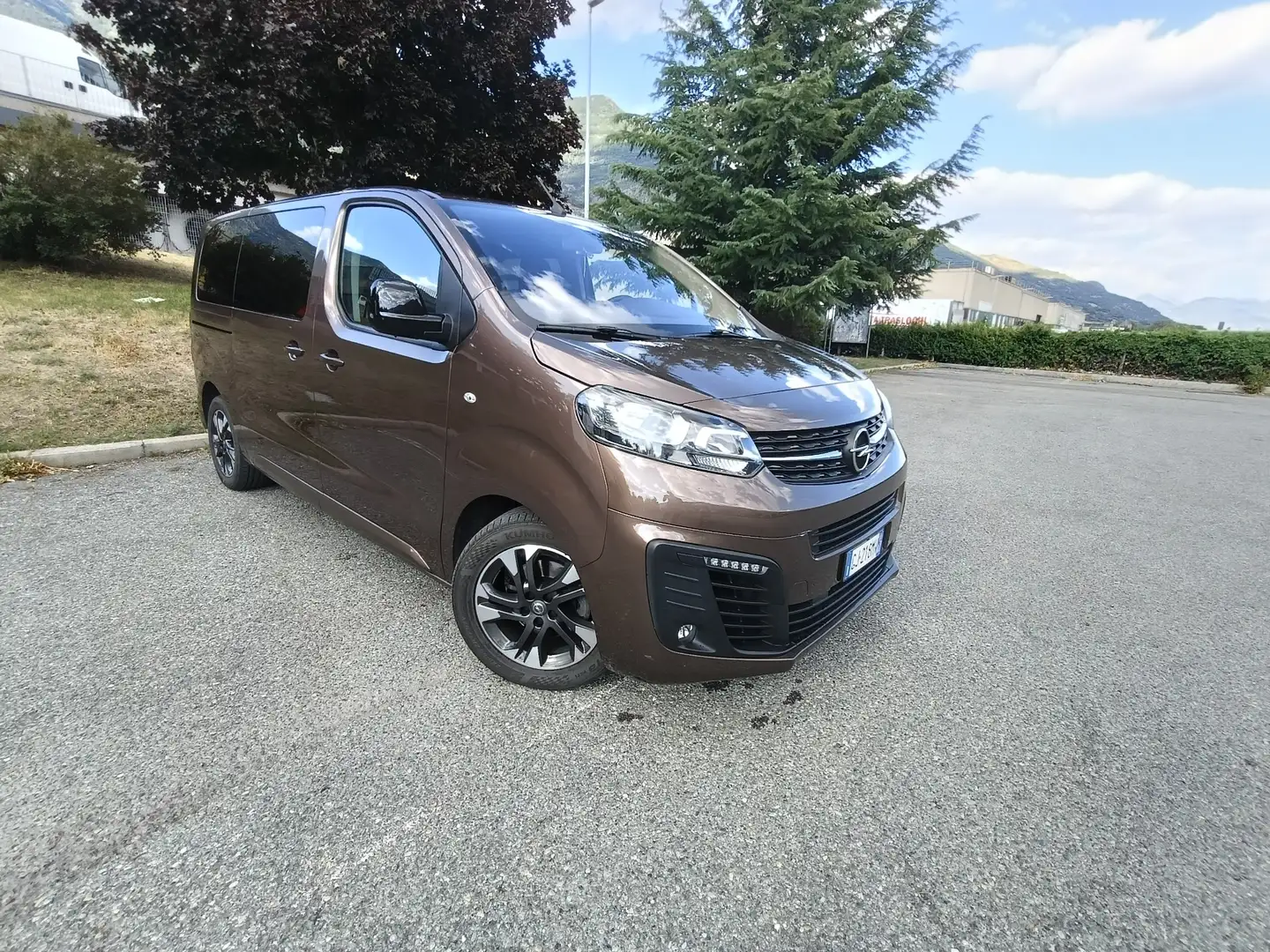 Opel Zafira Life - 1