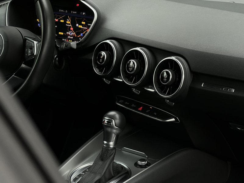 Audi TT 45 TFSI Pro Line S COMPETITION +, S-LINE, LEDER/AL — photo 33